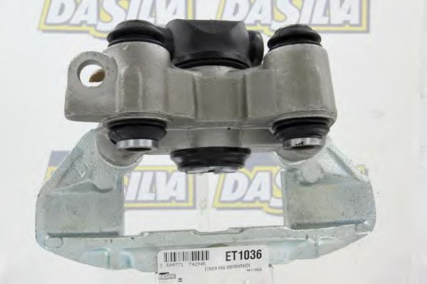 Тормозной суппорт BREMS.-U.KUPPL.TEILE 1389