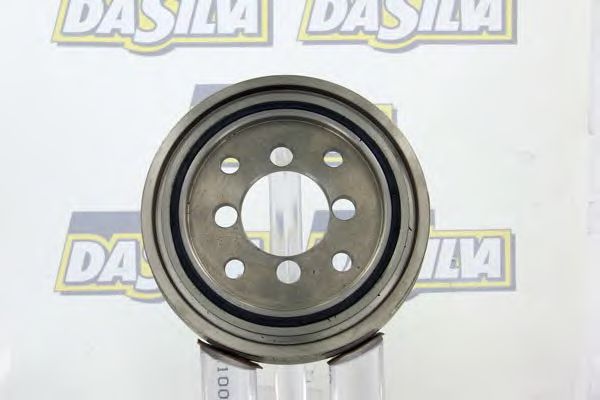 Ременный шкив, коленчатый вал DA SILVA PL8133