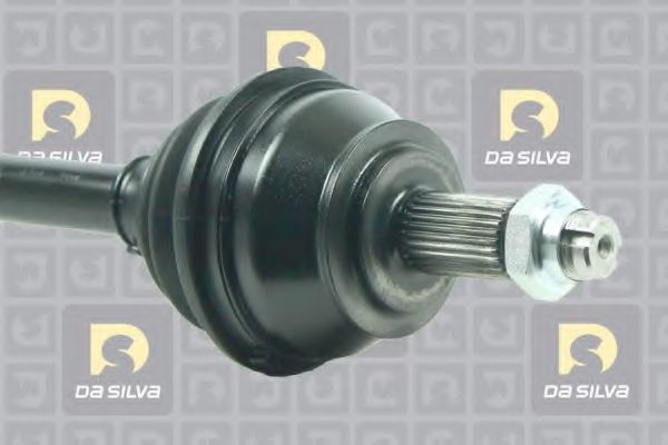 Приводной вал CEVAM 101677