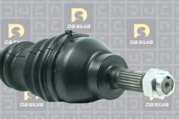 Приводной вал DA SILVA C504