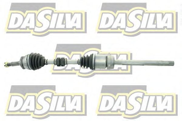 Приводной вал DA SILVA 96099AT