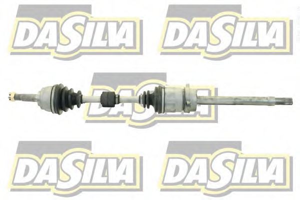 Приводной вал DA SILVA 96145T