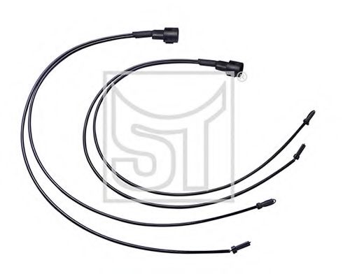 Сигнализатор, износ тормозных колодок ST-TEMPLIN 03.130.8701.160