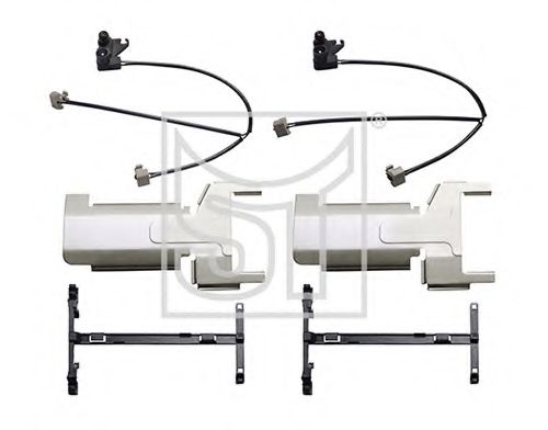 Сигнализатор, износ тормозных колодок ST-TEMPLIN 03.130.8701.410