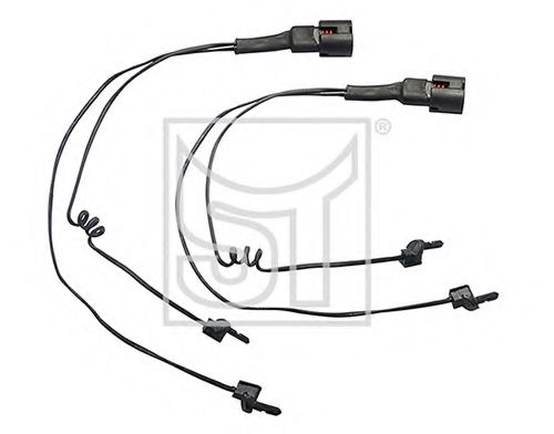 Сигнализатор, износ тормозных колодок ST-TEMPLIN 03.130.8701.470