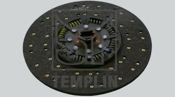 Диск сцепления ST-TEMPLIN 08.270.1000.513