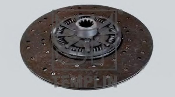 Диск сцепления ST-TEMPLIN 08.270.1000.901