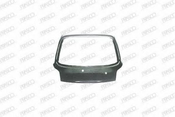 Заслонка багажника /  помещения для груза PRASCO DS0053150