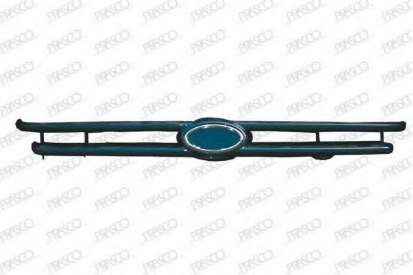 Решетка радиатора PRASCO HN3202001OE