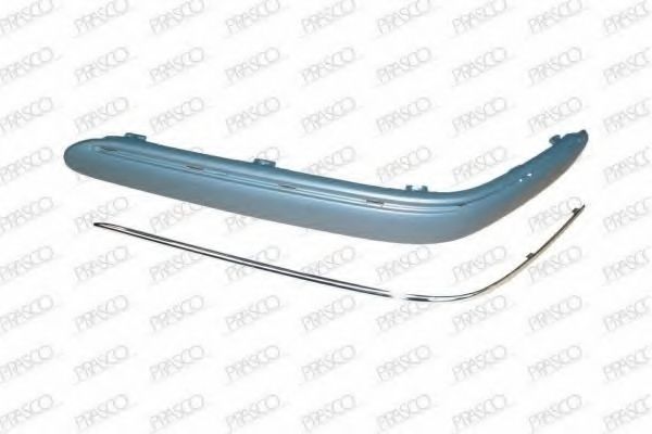 Облицовка / защитная накладка, буфер PRASCO ME0281244