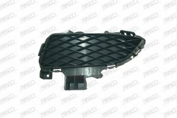 Решетка вентилятора, буфер PRASCO MZ3262124