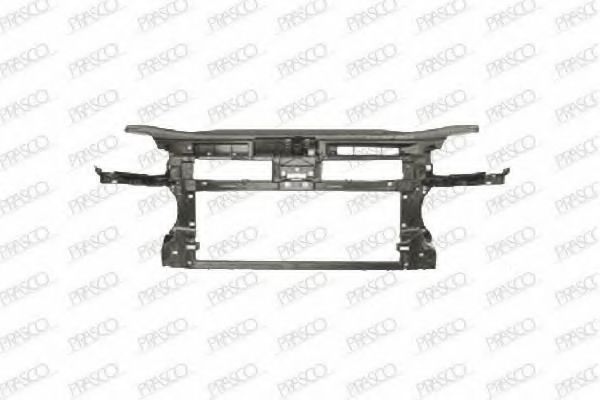 Облицовка передка PRASCO VW0403210