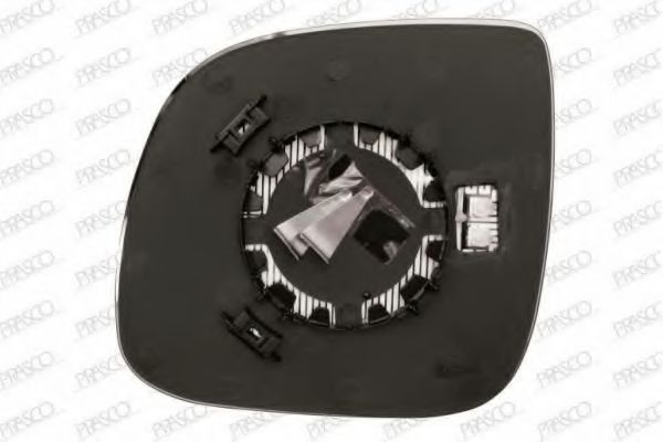 Зеркальное стекло, наружное зеркало PRASCO VW9207503