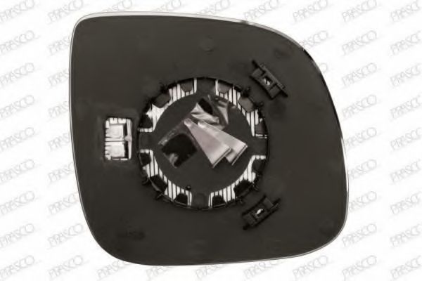 Зеркальное стекло, наружное зеркало PRASCO VW9207504