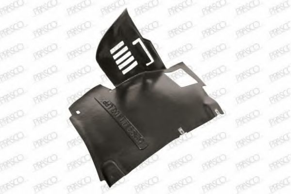 Обшивка, колесная ниша PRASCO BM0453604