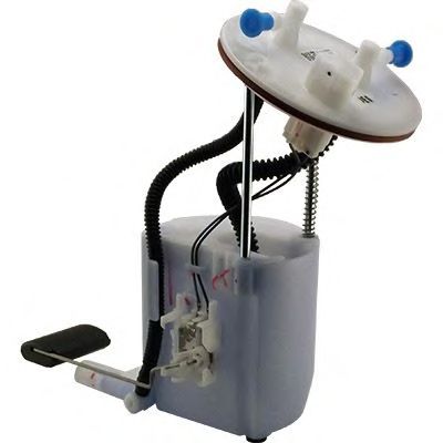 Датчик, запас топлива HOFFER 7409414