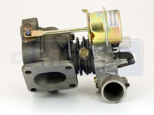 Компрессор, наддув MOTAIR TURBOLADER 333252