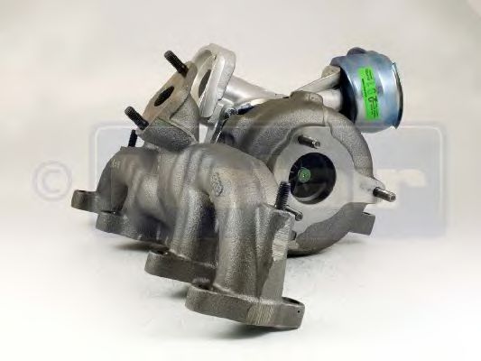 Компрессор, наддув MOTAIR TURBOLADER 334290