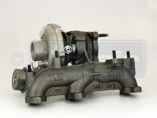 Компрессор, наддув MOTAIR TURBOLADER 334495