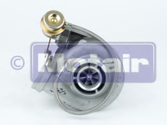 Компрессор, наддув MOTAIR TURBOLADER 334753