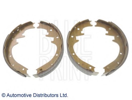Комплект тормозных колодок BLUE PRINT ADA104111