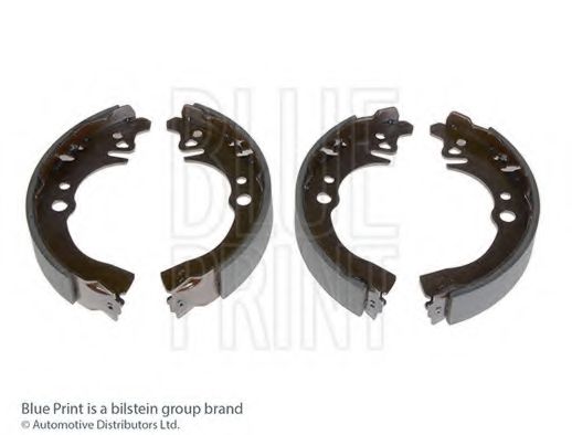 Комплект тормозных колодок BLUE PRINT ADD64119