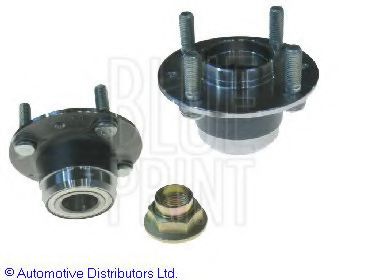Комплект подшипника ступицы колеса BLUE PRINT ADG08344