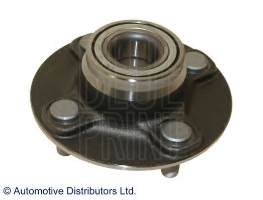 Комплект подшипника ступицы колеса BLUE PRINT ADN18349