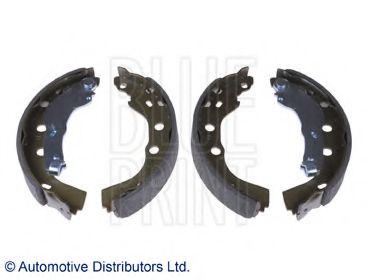 Комплект тормозных колодок BLUE PRINT ADS74116