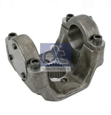 Фланец, карданный вал DT 1.15091