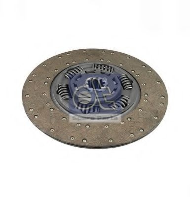 Диск сцепления DT 230289