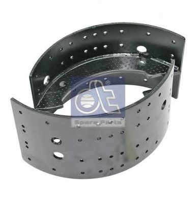 Комплект тормозных колодок DT 240398