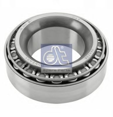 Вращающееся кольцо, ступица колеса DT 265152