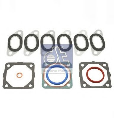 Комплект прокладок, выпускной коллектор DT 2.91126