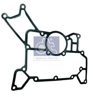 Прокладка, маслянный радиатор DT 420432