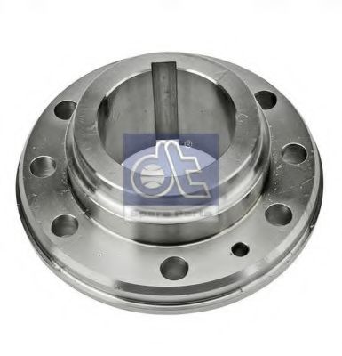 Ступица, коленчатый вал DT 461672