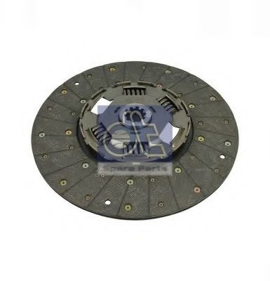 Диск сцепления DT 640107