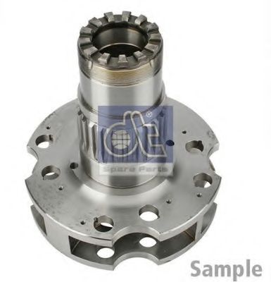 Шестерня, входной вал привода DT 646330