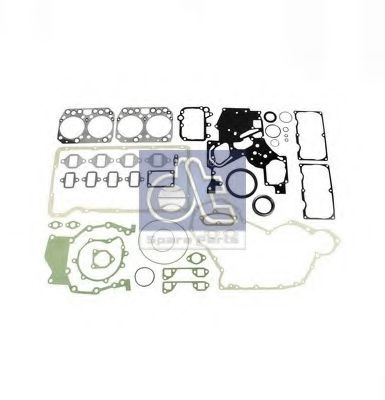 Комплект прокладок, двигатель DT 390120