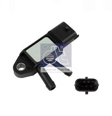 Датчик, давление выхлопных газов DT 7.56625