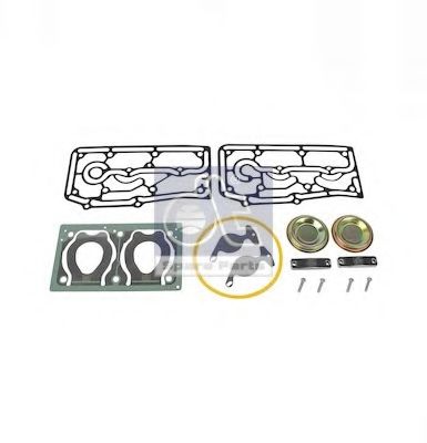 Головка цилиндра, пневматический компрессор DT 594219