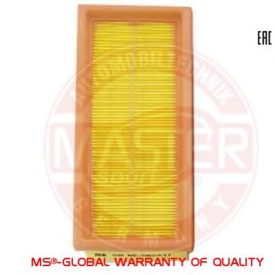 Воздушный фильтр MASTER-SPORT 2657/1-LF-PCS-MS