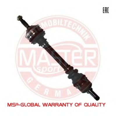 Приводной вал MASTER-SPORT 303208-SET-MS
