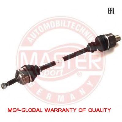 Приводной вал MASTER-SPORT 303234-SET-MS