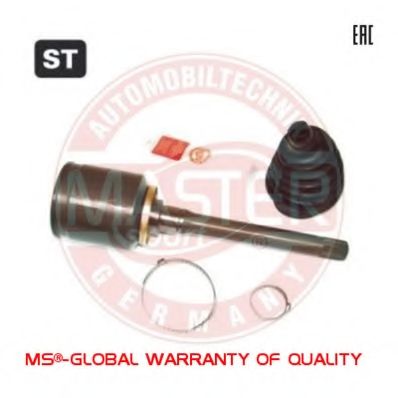 Шарнирный комплект, приводной вал MASTER-SPORT 400030-ST-SET/5/-MS