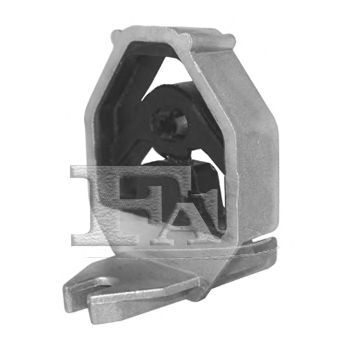 Кронштейн, система выпуска ОГ FA1 213-714