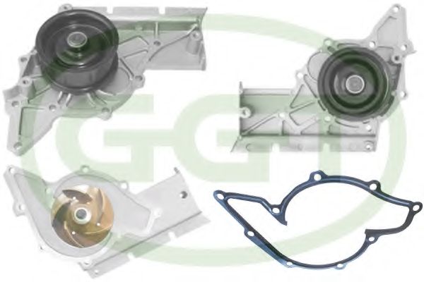 Водяной насос GGT PA12439