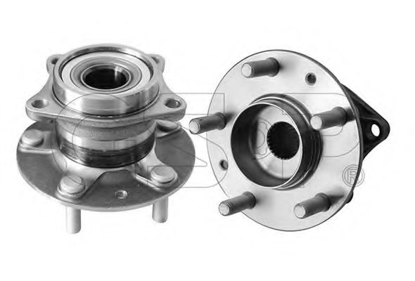 Подшипник ступицы колеса GSP 9328012