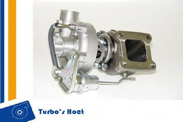 Компрессор, наддув TURBO S HOET 1100635
