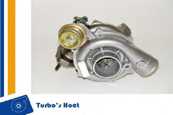 Компрессор, наддув TURBO S HOET 1100878